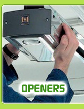 Garage Doors opener services