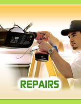 Garage Doors repairs services